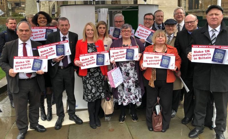 Ian Lavery MP