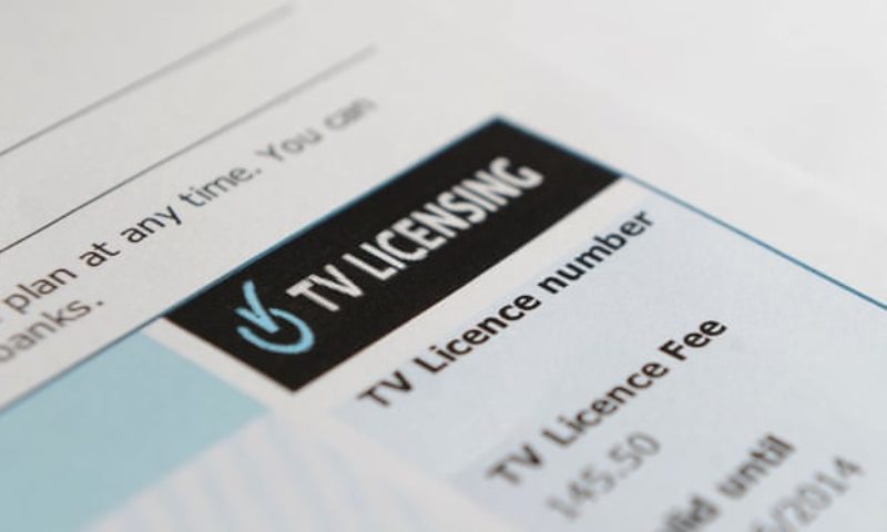 TV License Bill