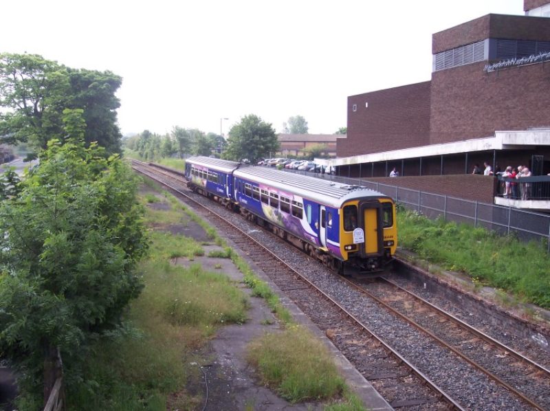 Train services could return to Ashington, Bedlington and Blyth as part of the scheme.
